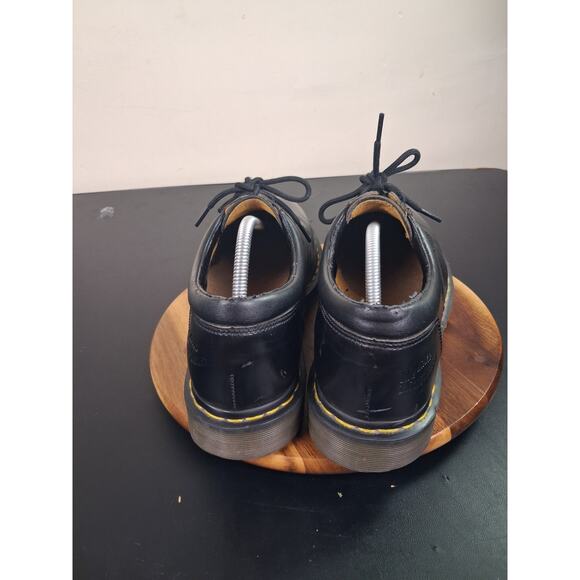 Dr. Martens 11849 Men’s 11 Oxford Y2K Black Leather Lace Up Shoes main image 5